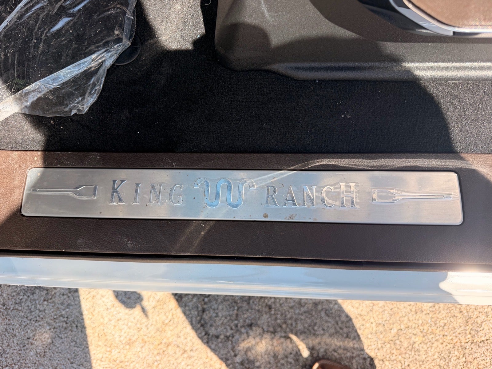 2026 Ford F-250 Super Duty King Ranch