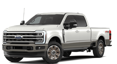 2026 Ford F-250 Super Duty King Ranch