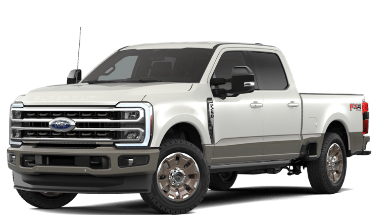 2026 Ford F-250 Super Duty King Ranch