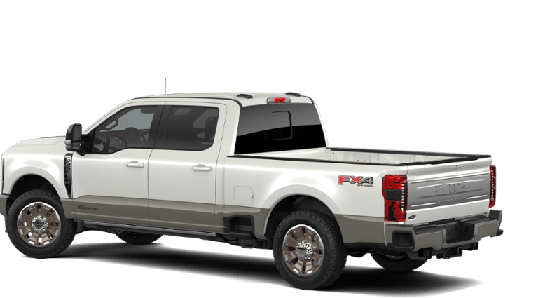 2026 Ford F-250 Super Duty King Ranch