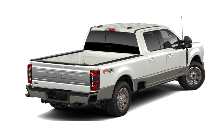 2026 Ford F-250 Super Duty King Ranch