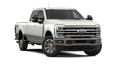 2026 Ford F-250 Super Duty King Ranch