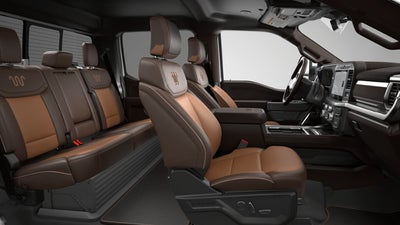 2026 Ford F-250 Super Duty King Ranch