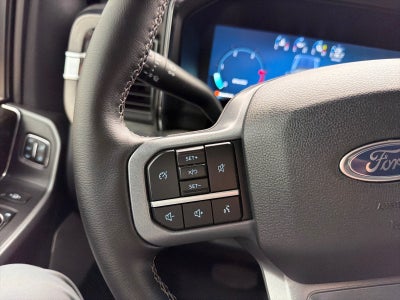 2025 Ford F-250 Super Duty Lariat