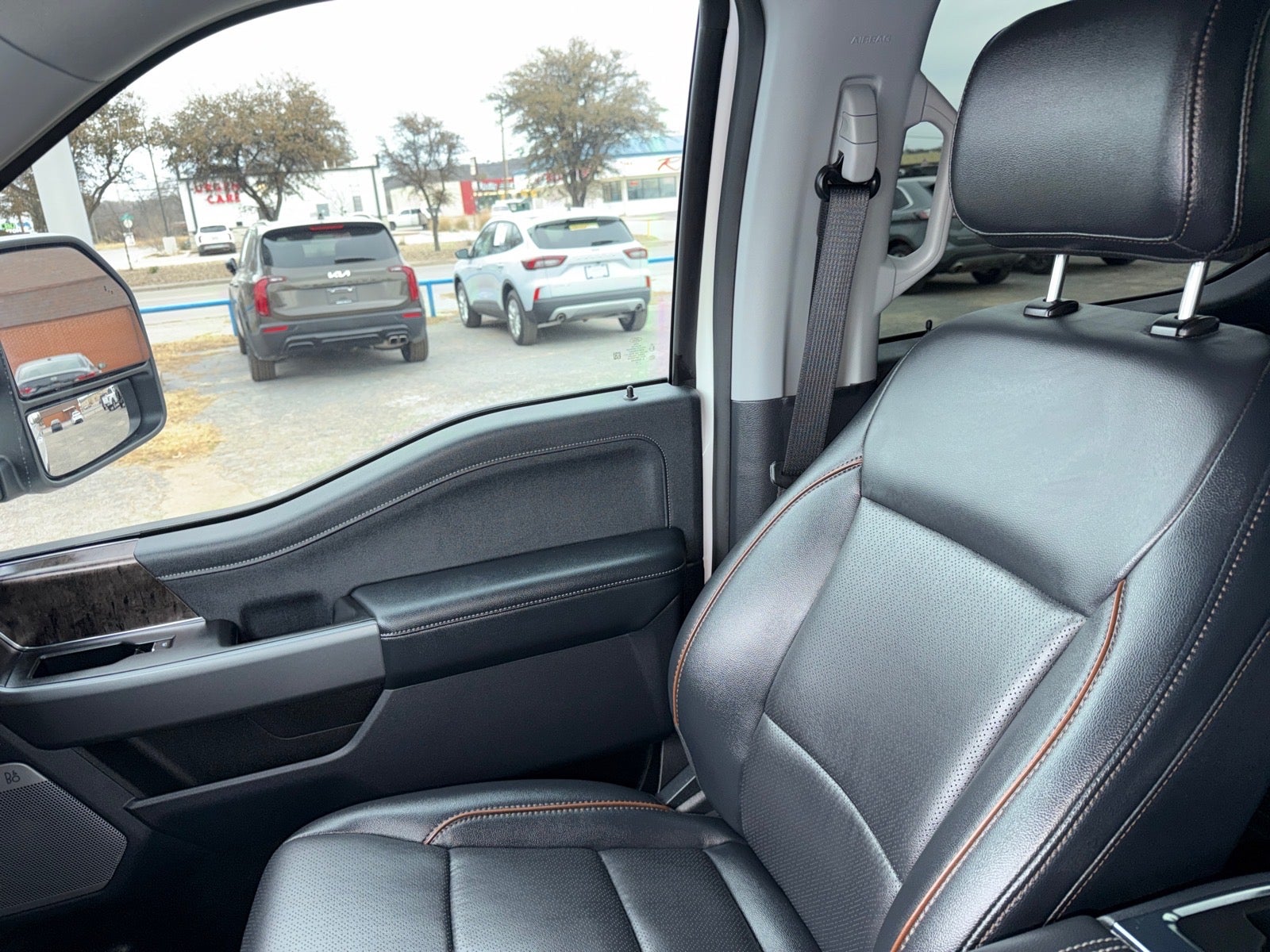 2025 Ford F-250 Super Duty Lariat