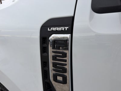 2025 Ford F-250 Super Duty Lariat