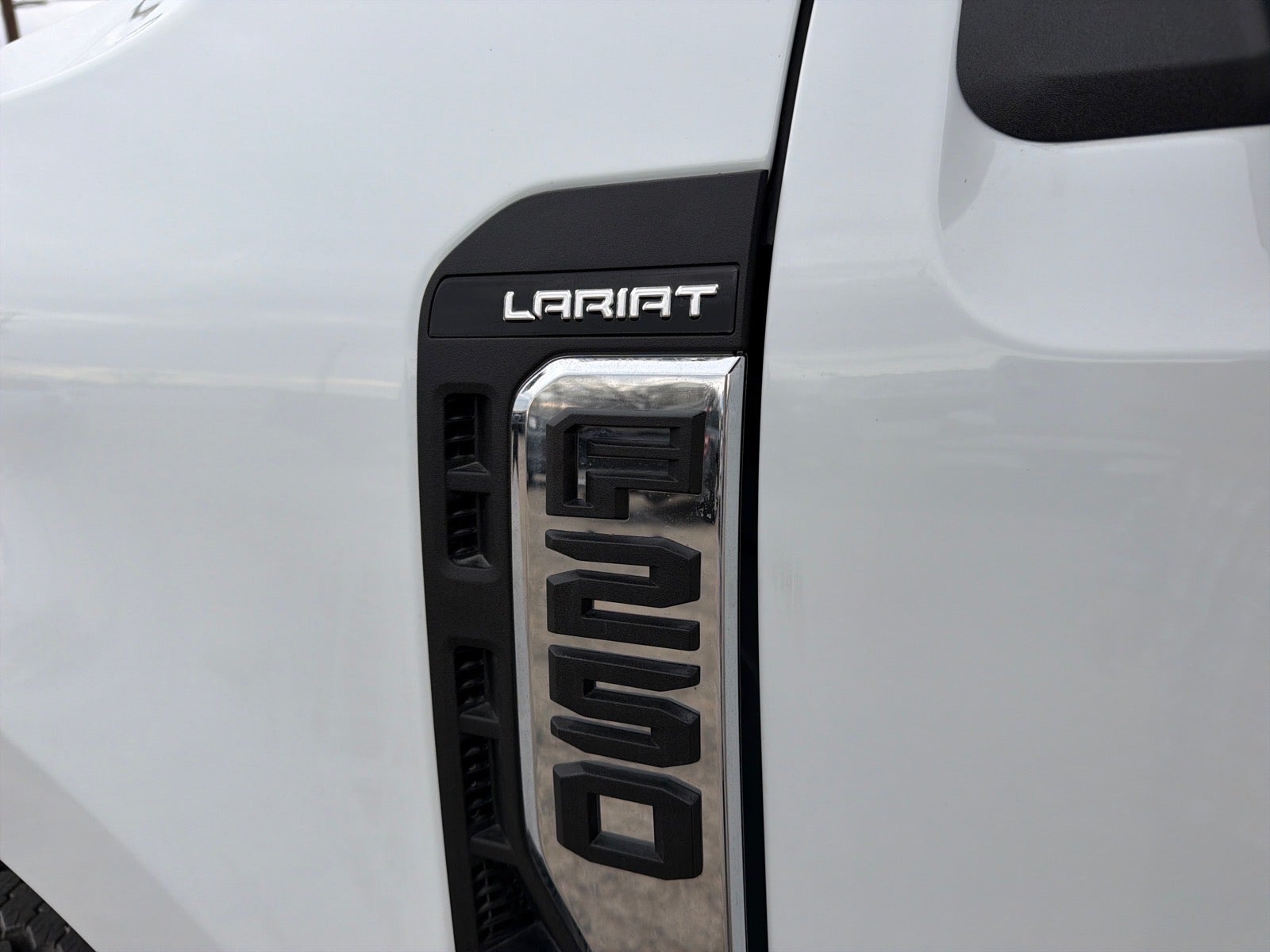 2025 Ford F-250 Super Duty Lariat