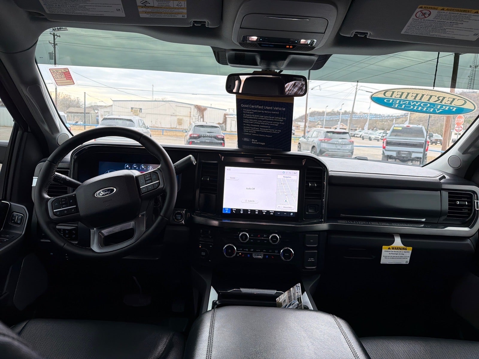 2025 Ford F-250 Super Duty Lariat