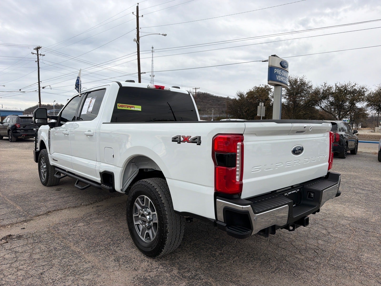 2025 Ford F-250 Super Duty Lariat