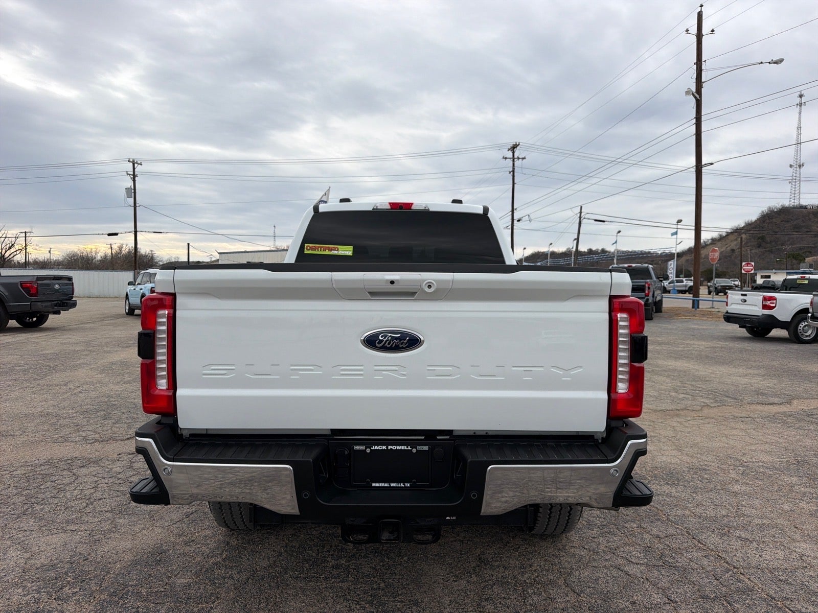 2025 Ford F-250 Super Duty Lariat