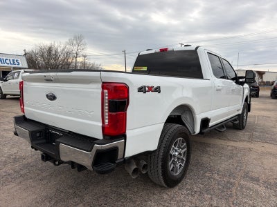 2025 Ford F-250 Super Duty Lariat