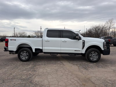 2025 Ford F-250 Super Duty Lariat