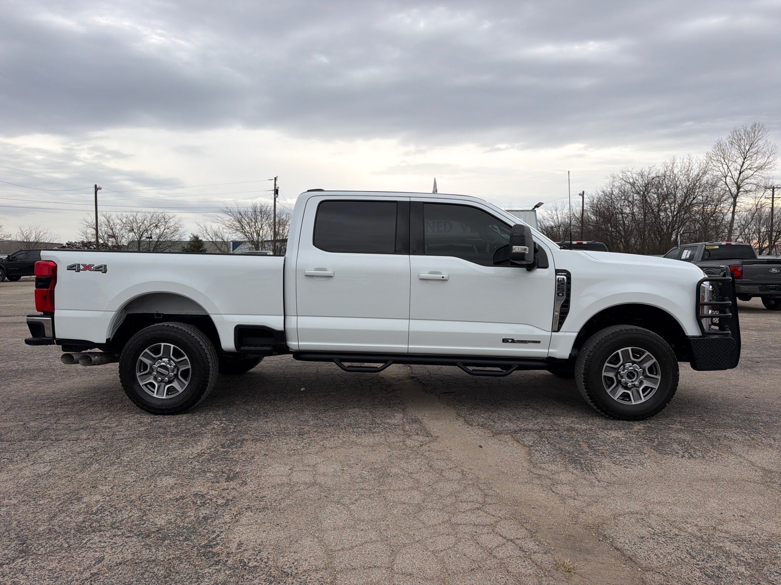 2025 Ford F-250 Super Duty Lariat