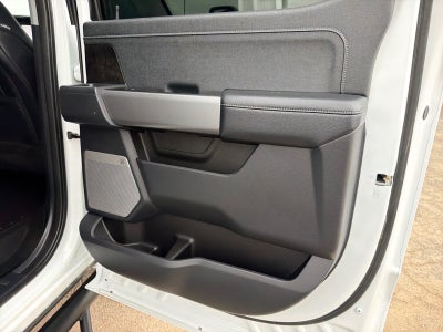 2025 Ford F-250 Super Duty Lariat