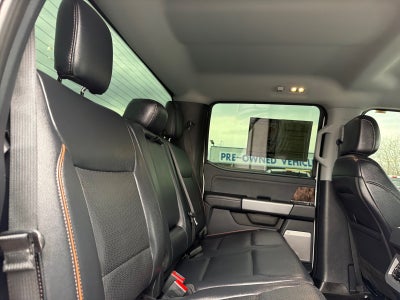 2025 Ford F-250 Super Duty Lariat