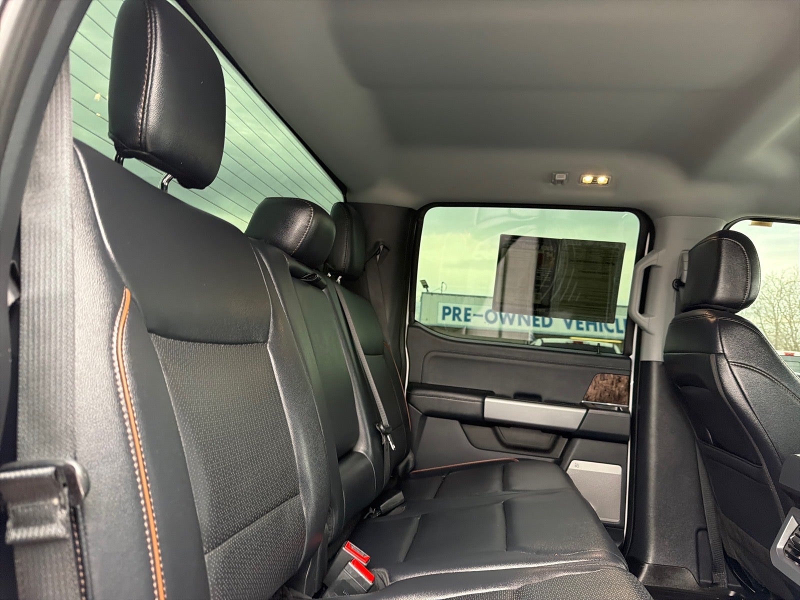 2025 Ford F-250 Super Duty Lariat