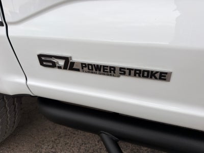 2025 Ford F-250 Super Duty Lariat