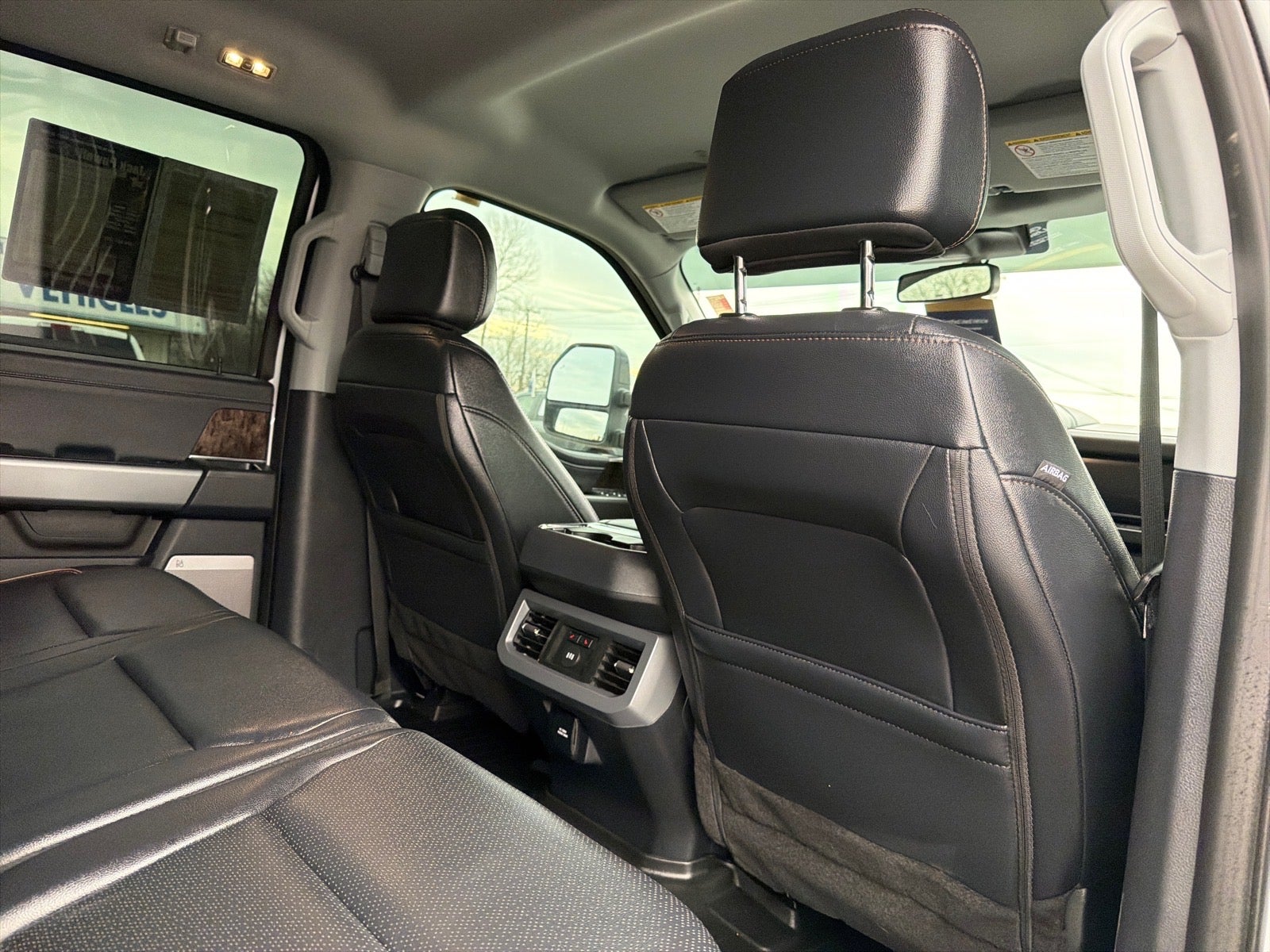 2025 Ford F-250 Super Duty Lariat