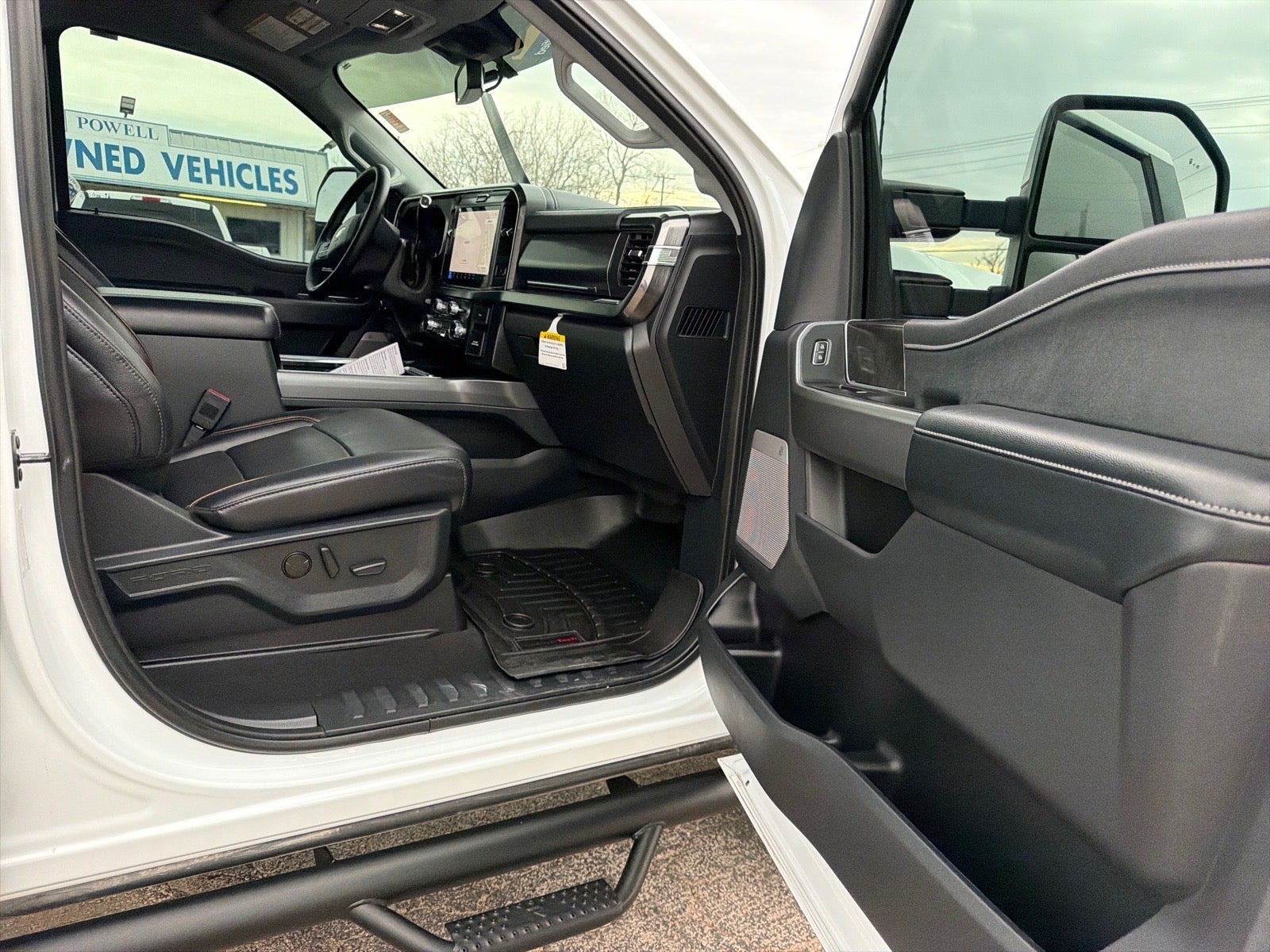 2025 Ford F-250 Super Duty Lariat