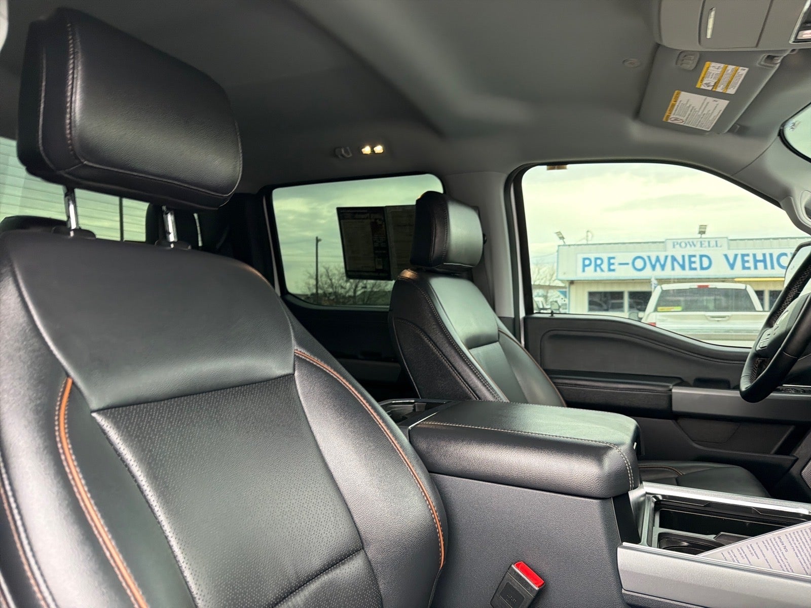 2025 Ford F-250 Super Duty Lariat