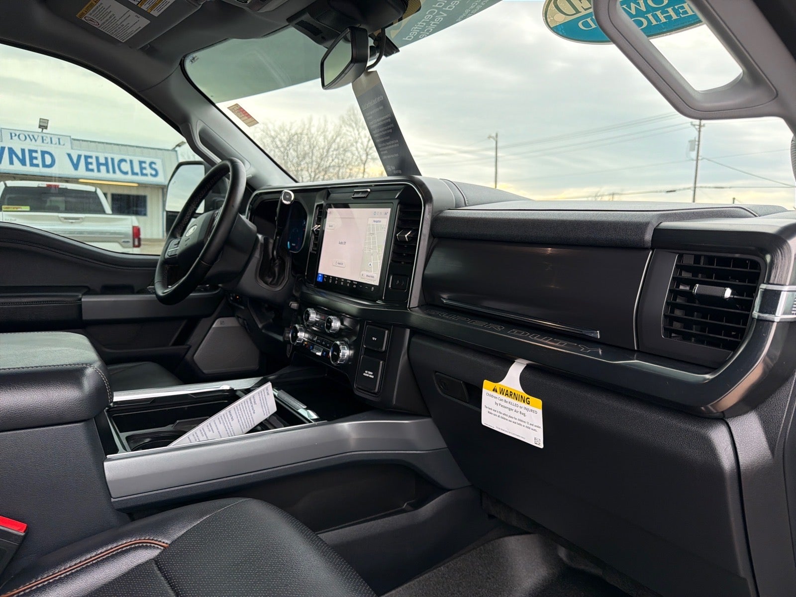 2025 Ford F-250 Super Duty Lariat