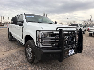 2025 Ford F-250 Super Duty Lariat