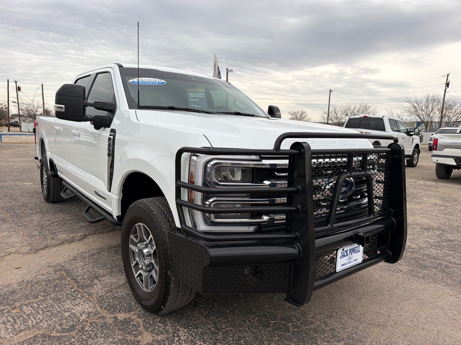 2025 Ford F-250 Super Duty Lariat