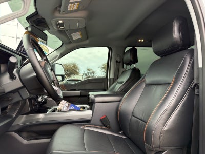 2025 Ford F-250 Super Duty Lariat