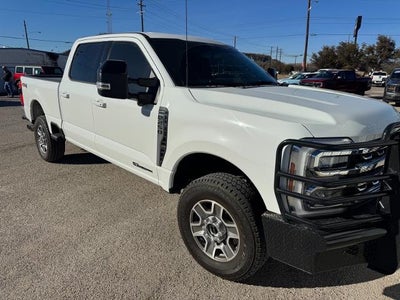2025 Ford F-250 Super Duty Lariat