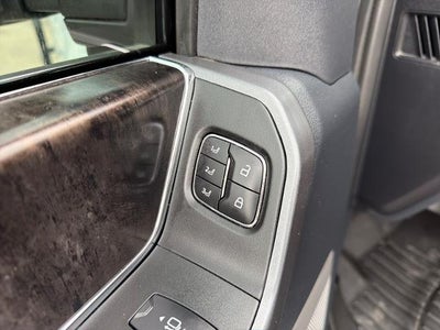 2025 Ford F-250 Super Duty Lariat