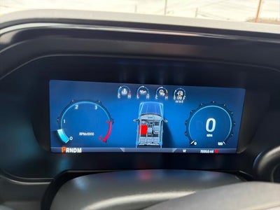 2025 Ford F-250 Super Duty Lariat