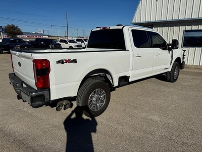 2025 Ford F-250 Super Duty Lariat