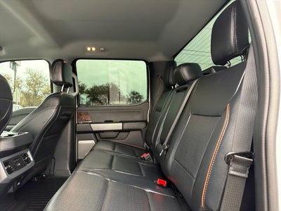 2025 Ford F-250 Super Duty Lariat