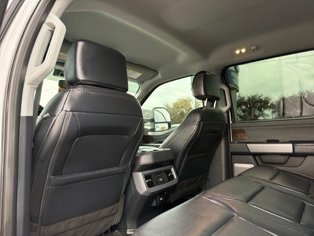 2025 Ford F-250 Super Duty Lariat