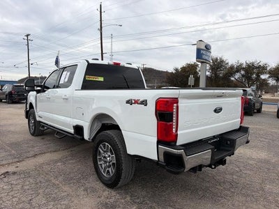 2025 Ford F-250 Super Duty Lariat