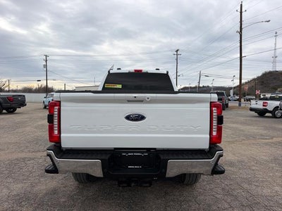 2025 Ford F-250 Super Duty Lariat