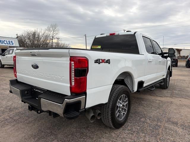 2025 Ford F-250 Super Duty Lariat