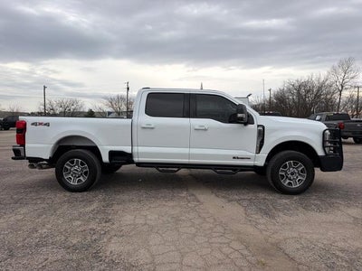 2025 Ford F-250 Super Duty Lariat