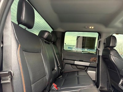 2025 Ford F-250 Super Duty Lariat