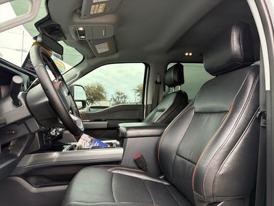 2025 Ford F-250 Super Duty Lariat