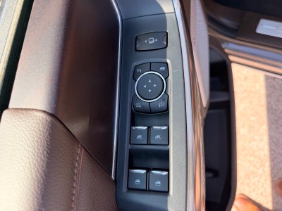 2026 Ford F-250 Super Duty King Ranch