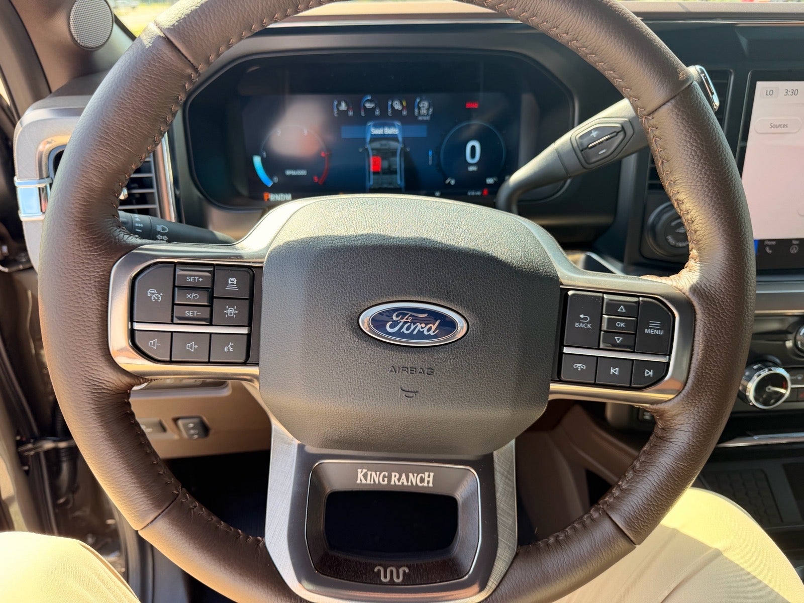 2026 Ford F-250 Super Duty King Ranch