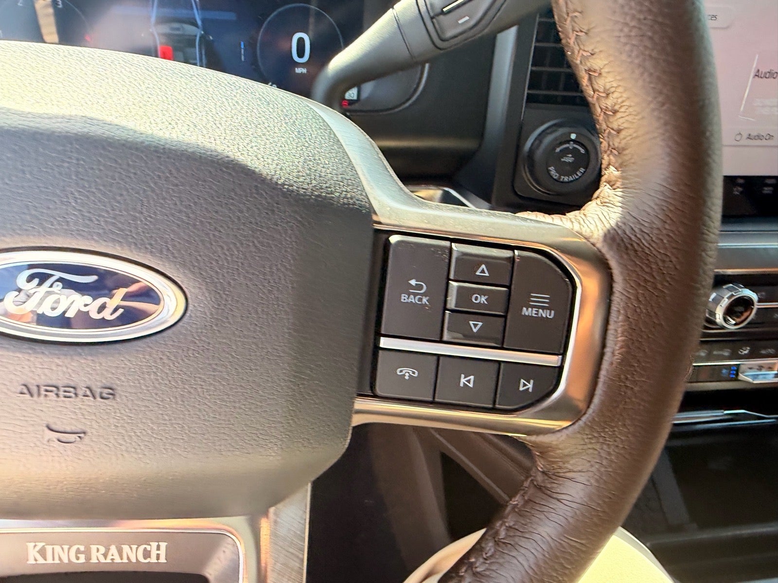 2026 Ford F-250 Super Duty King Ranch
