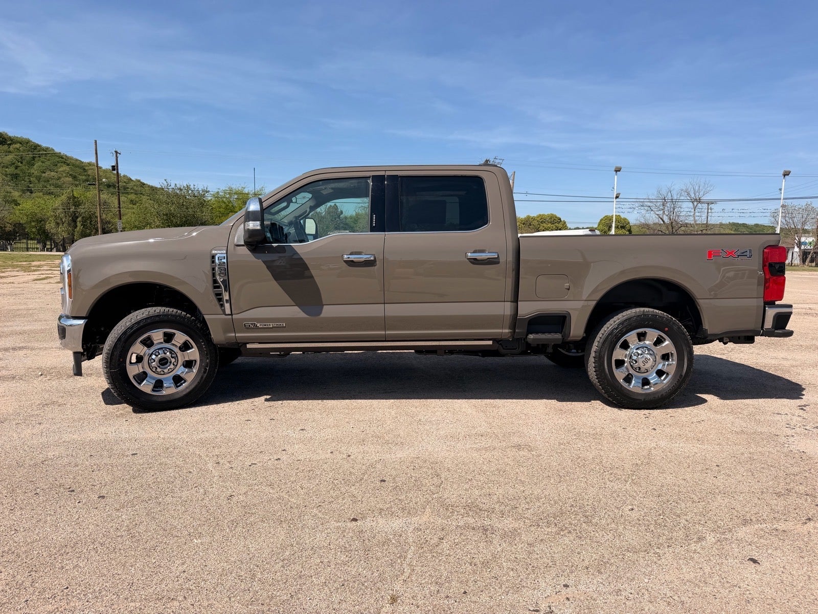 2026 Ford F-250 Super Duty King Ranch