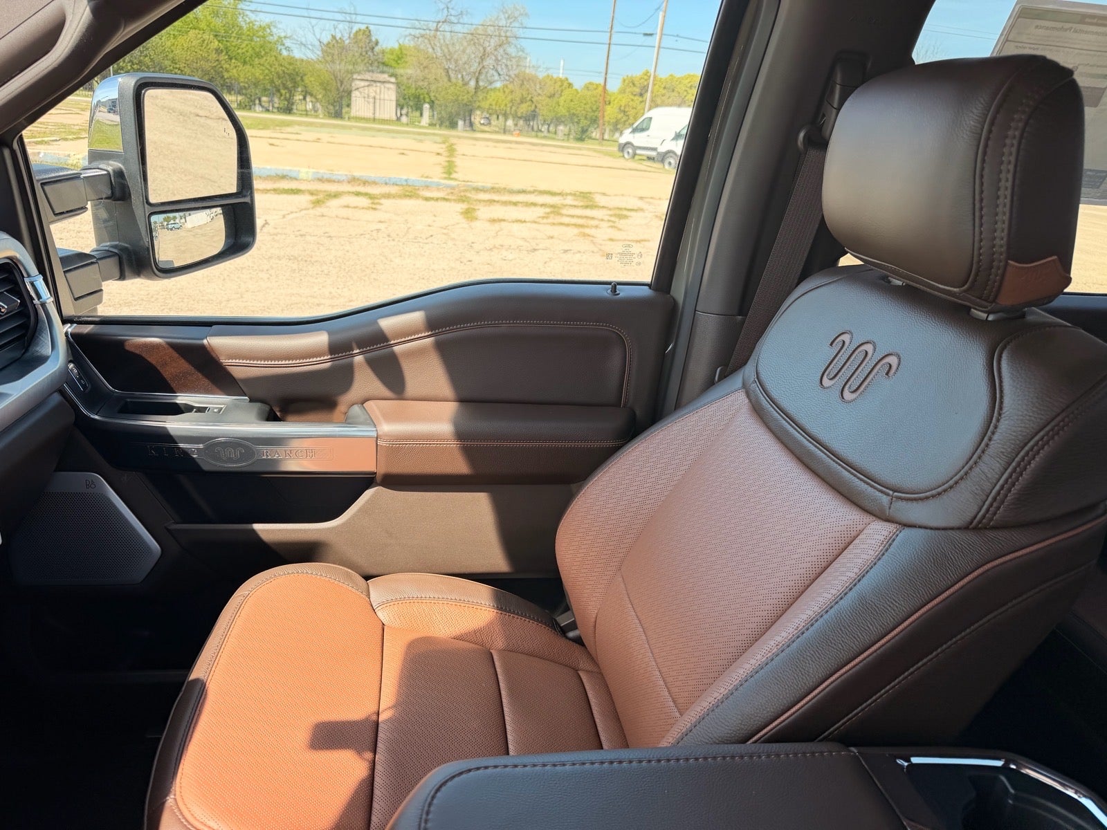 2026 Ford F-250 Super Duty King Ranch
