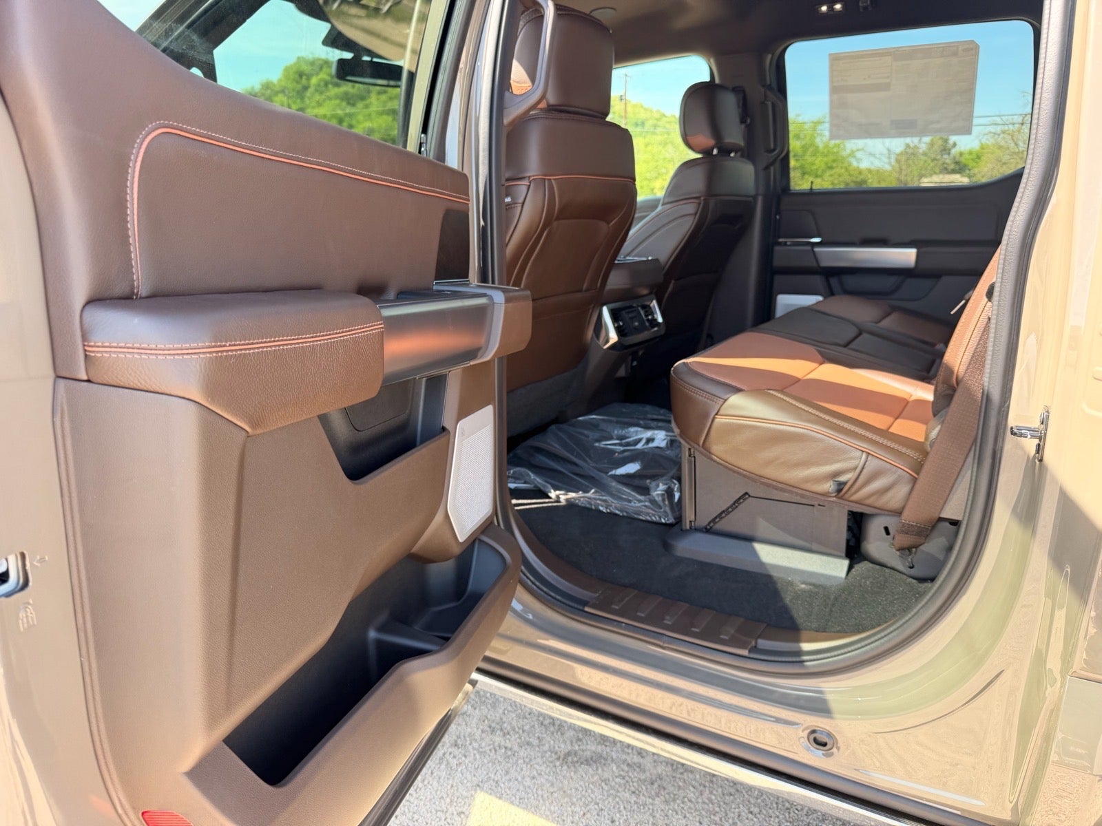 2026 Ford F-250 Super Duty King Ranch