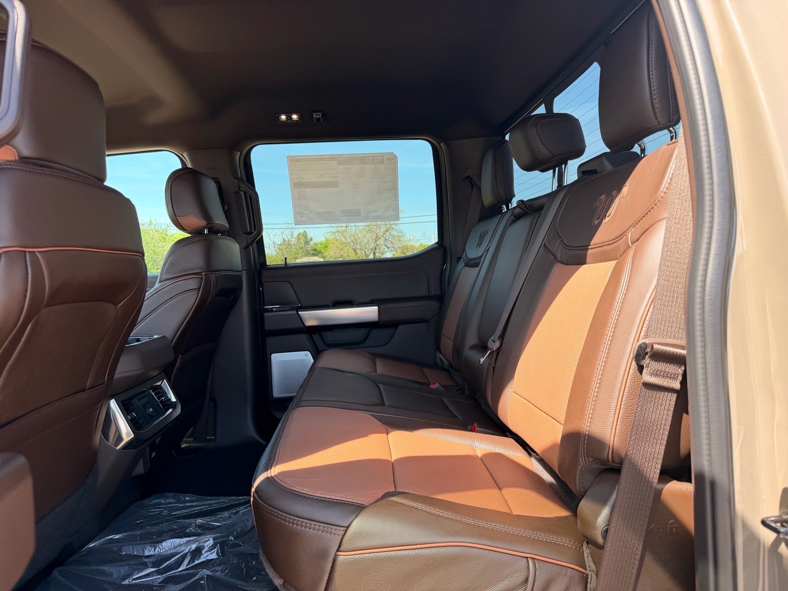 2026 Ford F-250 Super Duty King Ranch