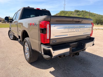 2026 Ford F-250 Super Duty King Ranch