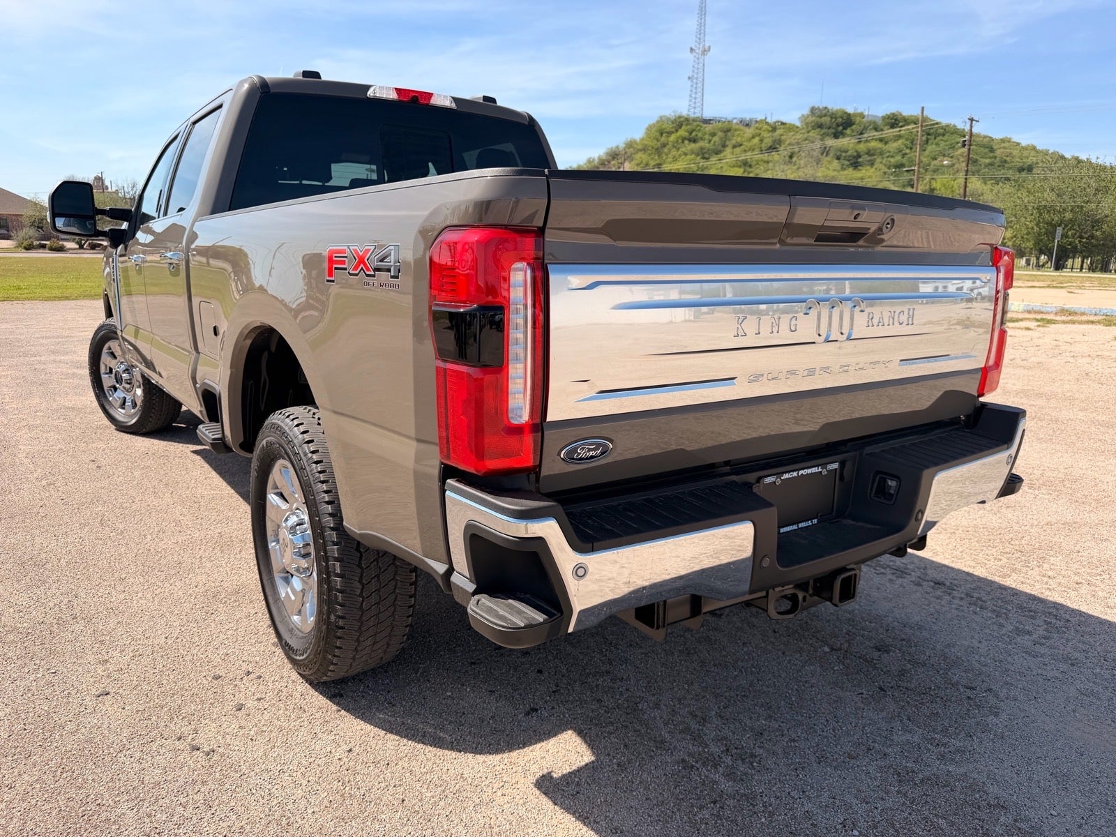 2026 Ford F-250 Super Duty King Ranch