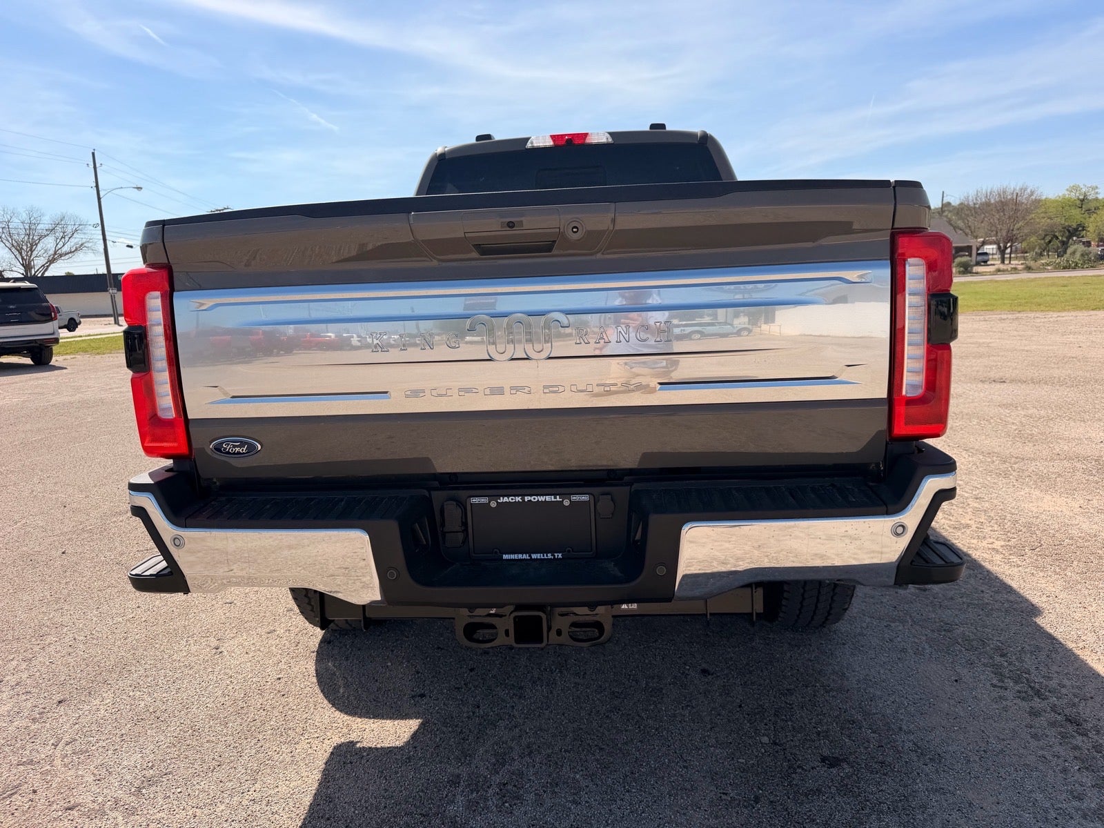2026 Ford F-250 Super Duty King Ranch